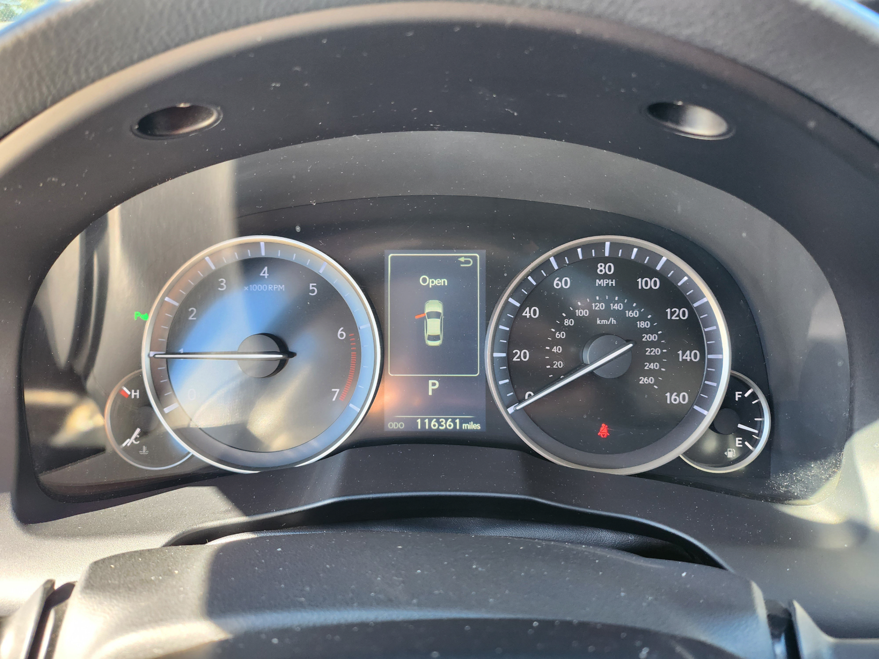 Used 2018 Lexus ES 350 w/ Navigation System Package FWD image 16