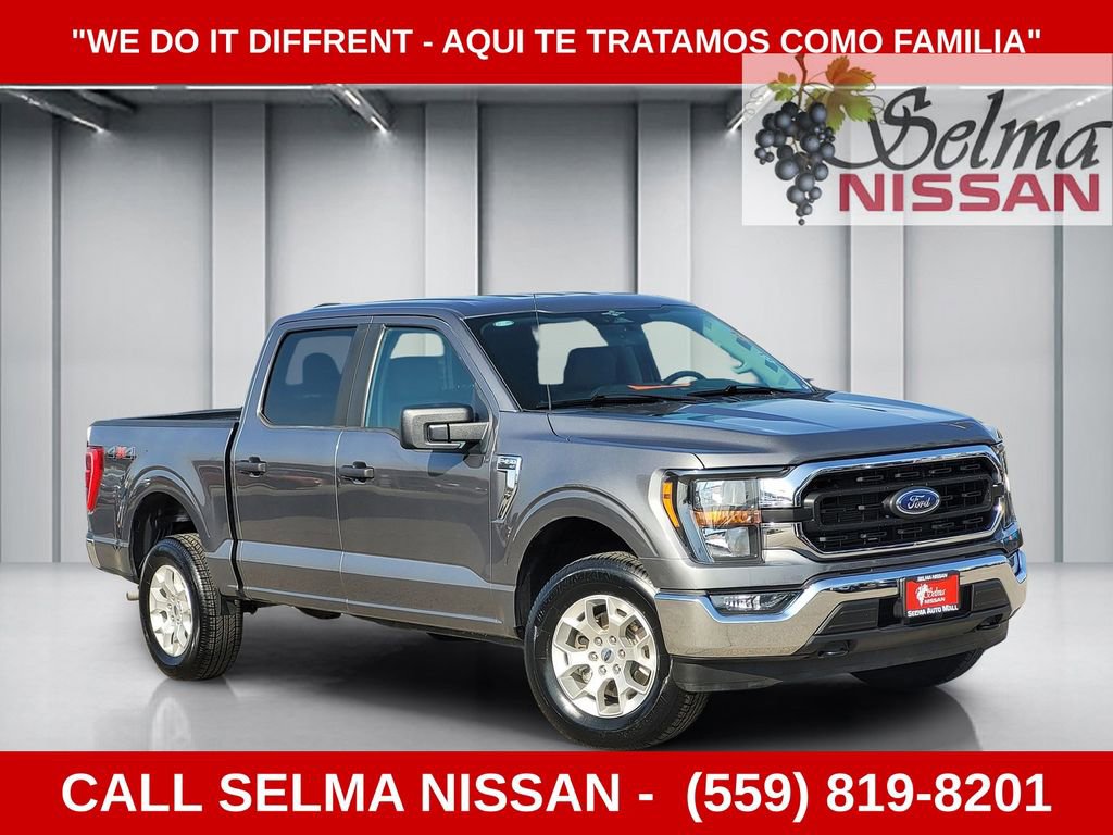 Used 2023 Ford F150 XLT image 1