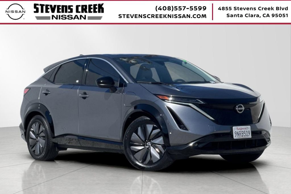 Used 2024 Nissan Ariya FWD