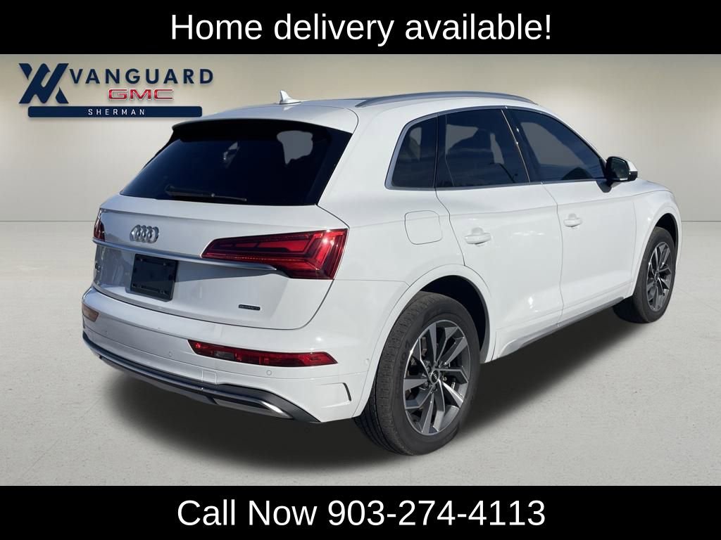 Used 2021 Audi Q5 Prestige w/ Prestige Package image 6