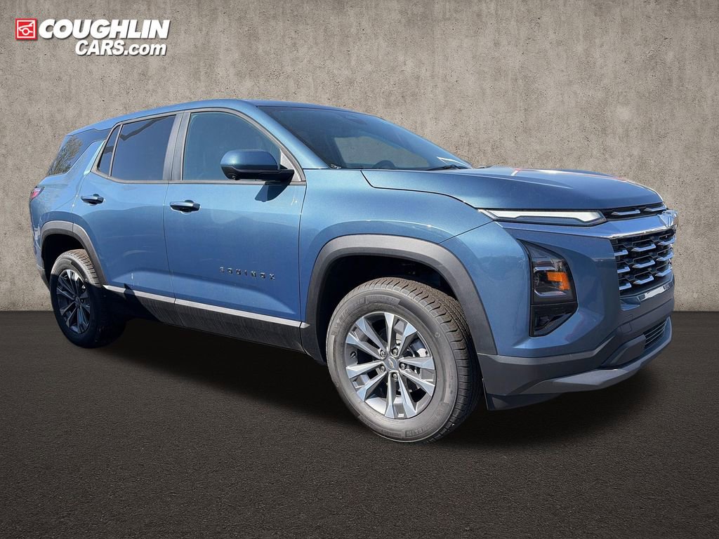 New 2026 Chevrolet Equinox LT w/ Safety and Technology Package AWD/4WD image 7