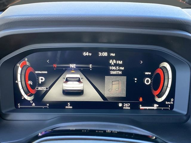 New 2026 Nissan Rogue Platinum w/ Platinum Premium Package image 20