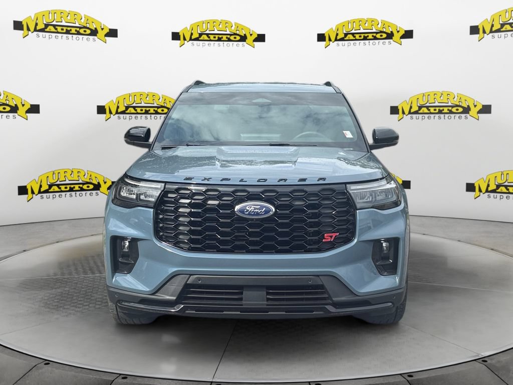 Used 2026 Ford Explorer ST AWD/4WD image 8