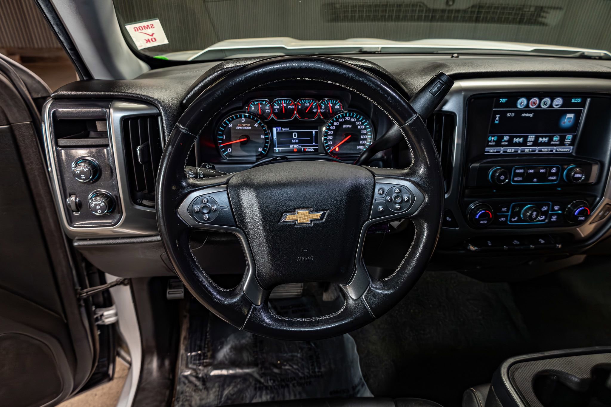 Used 2018 Chevrolet Silverado 1500 LT w/ All Star Edition AWD/4WD image 15