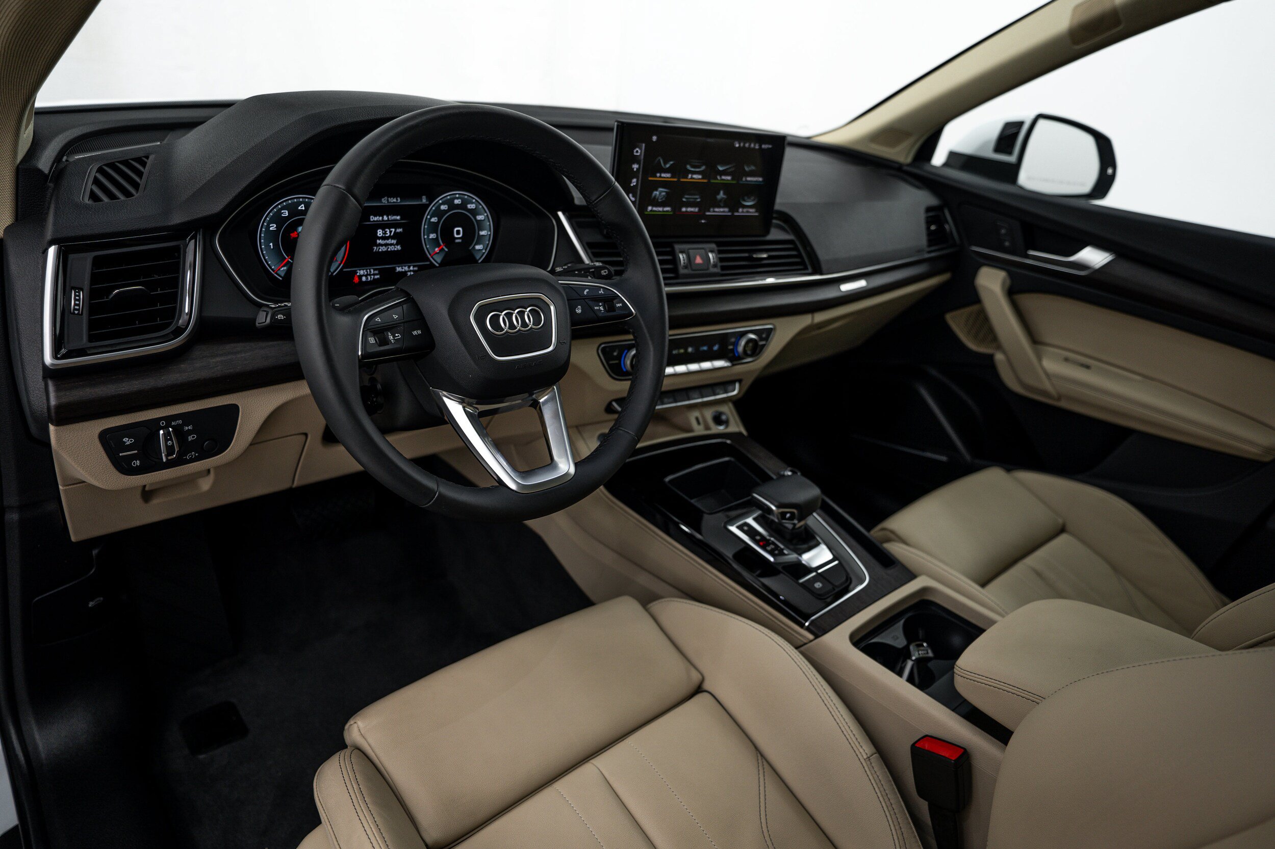 Certified 2024 Audi Q5 2.0T Premium Plus AWD/4WD image 9