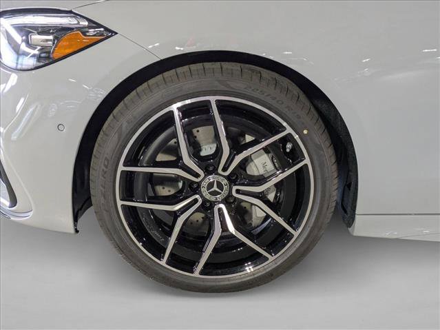 New 2026 Mercedes-Benz C 300 Sedan image 10