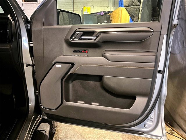 Used 2025 GMC Sierra 1500 AT4 w/ AT4 Premium Package image 20