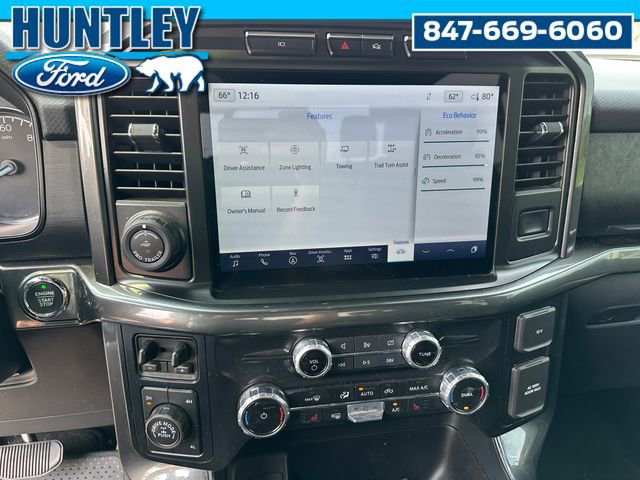 Used 2023 Ford F150 Tremor w/ Trailer Tow Package image 16