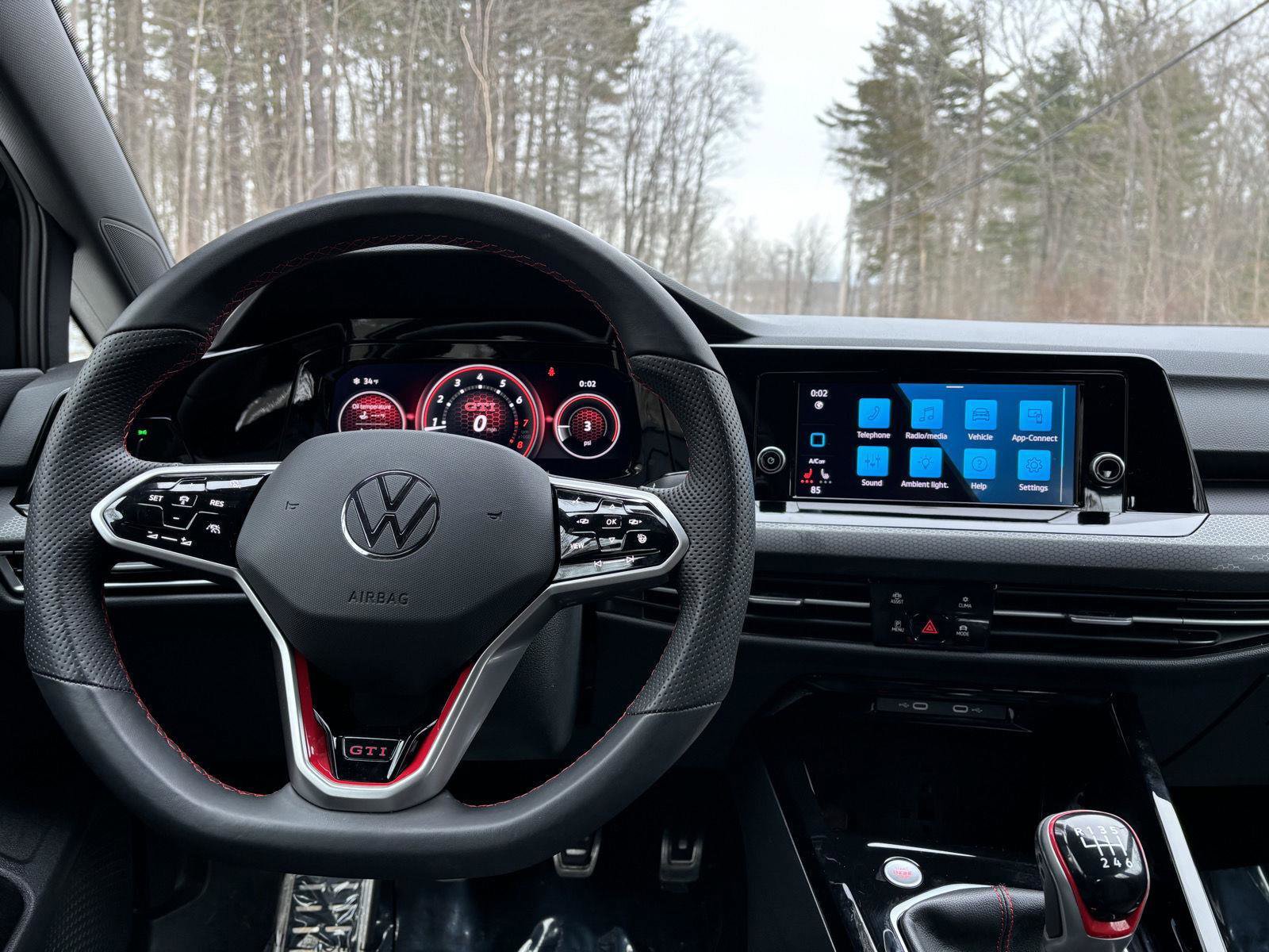 Used 2024 Volkswagen GTI S image 9