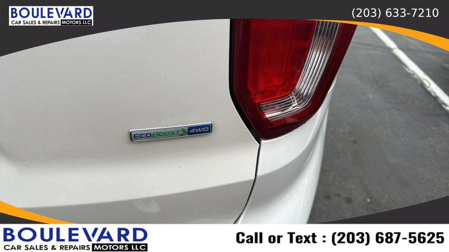 Used 2016 Ford Explorer Limited w/ Equipment Group 303A image 12