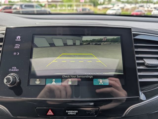 Used 2021 Honda Pilot Black Edition image 28
