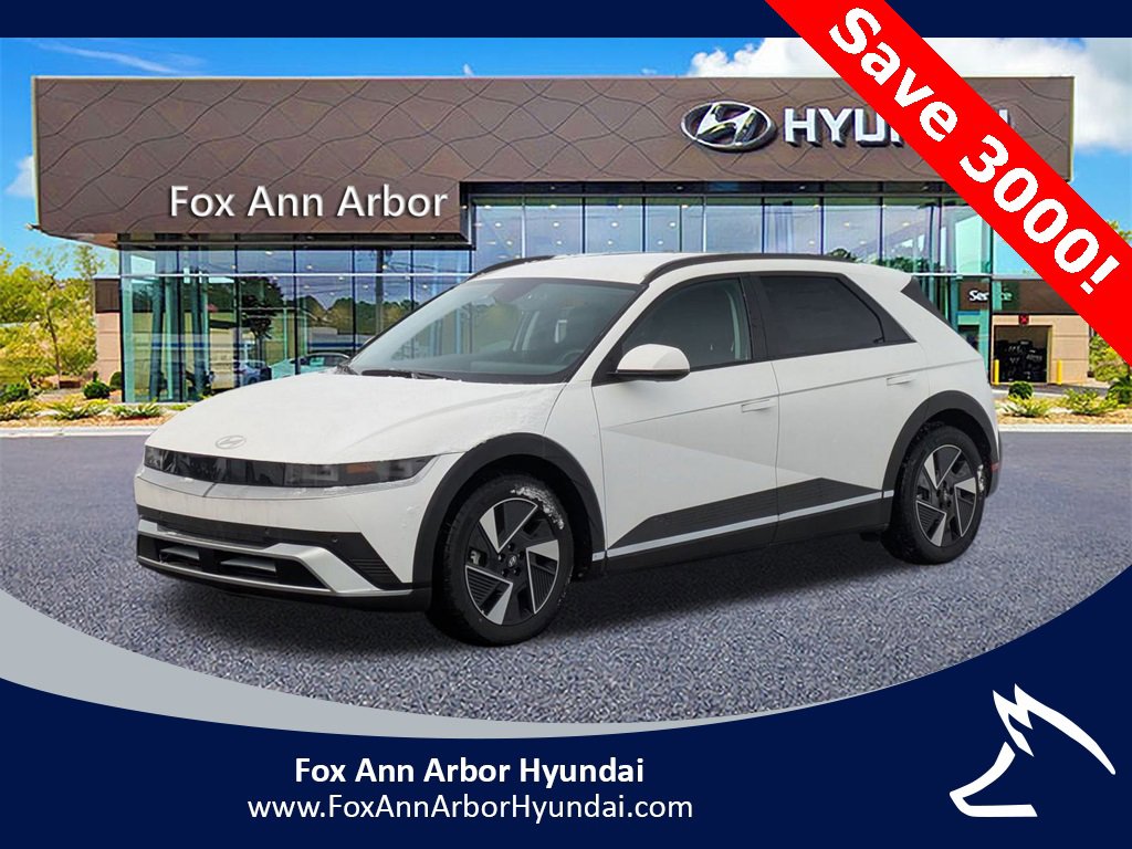 New 2025 Hyundai Ioniq 5 SEL