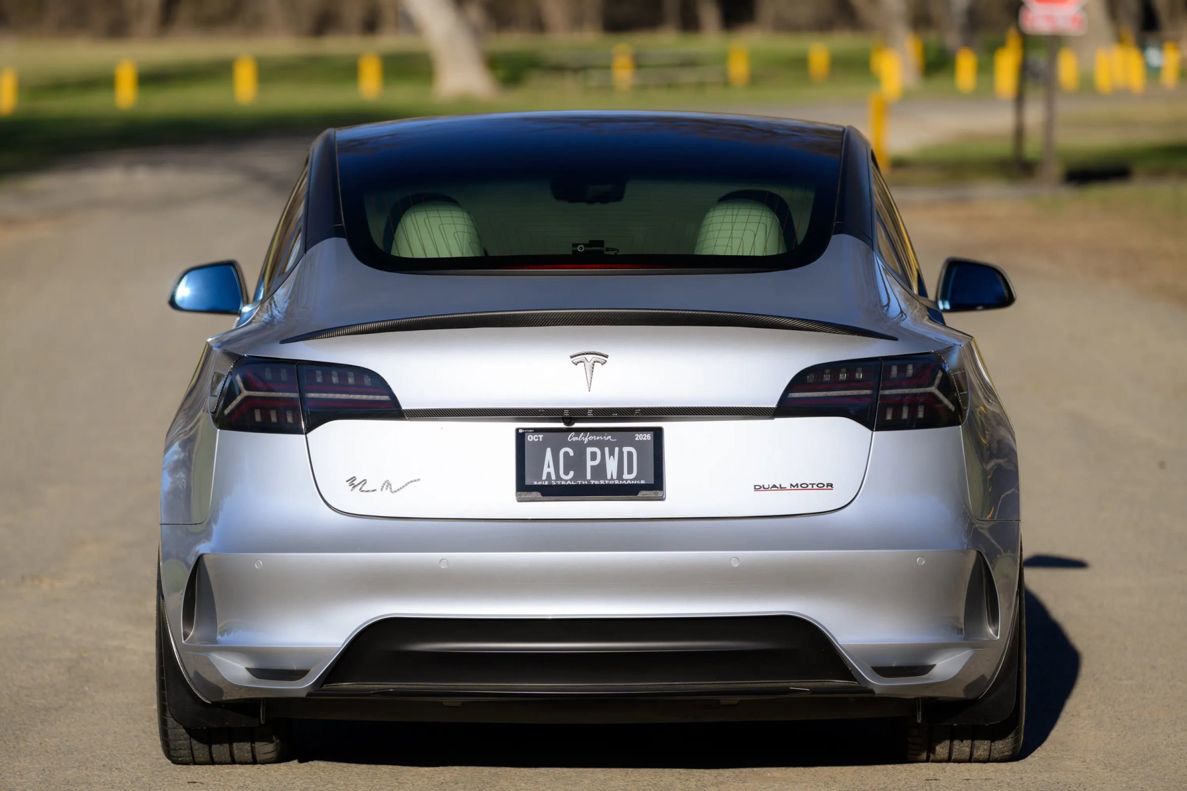 Used 2018 Tesla Model 3 Long Range image 6