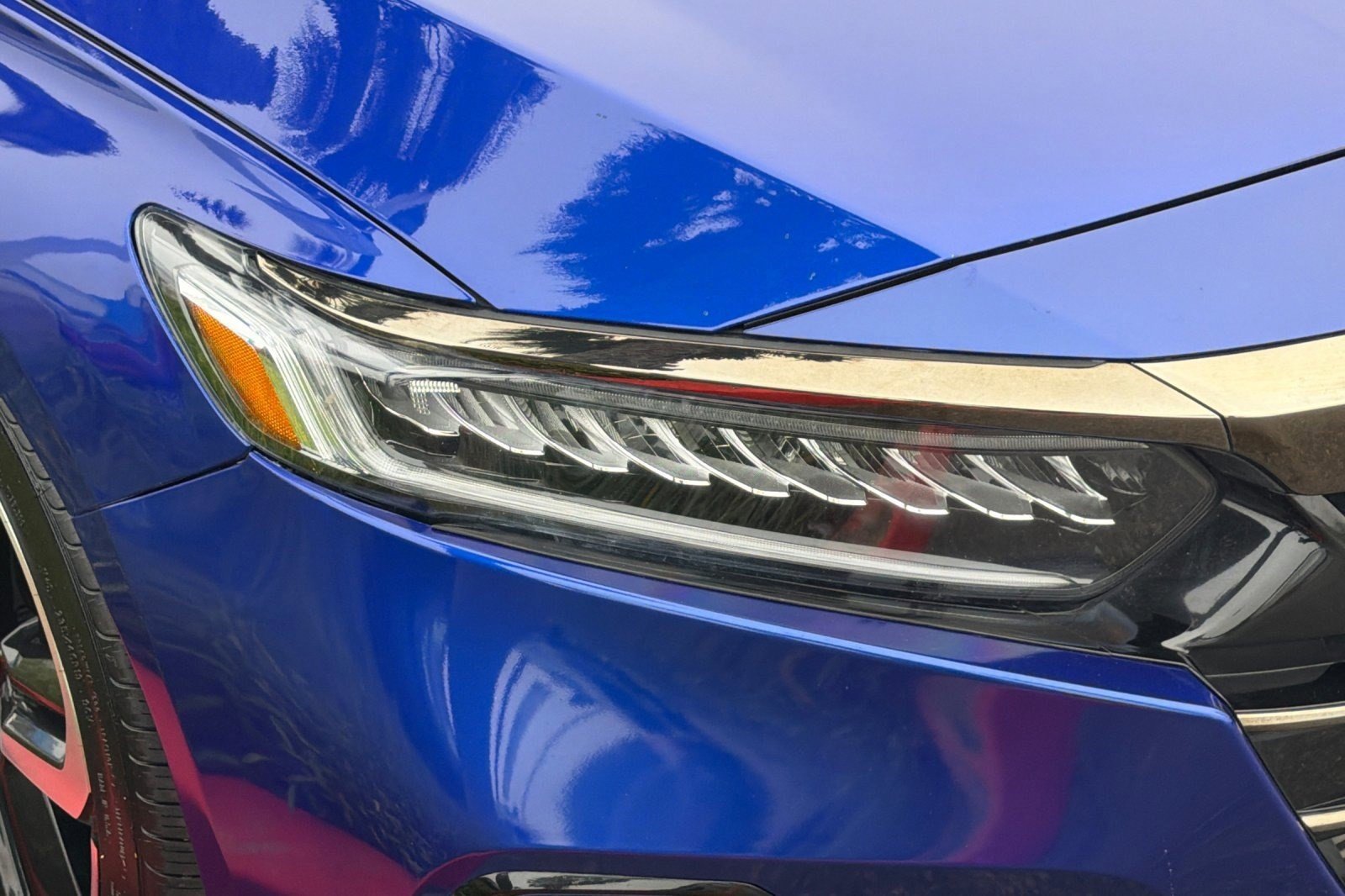 Certified 2022 Honda Accord Sport Special Edition image 10