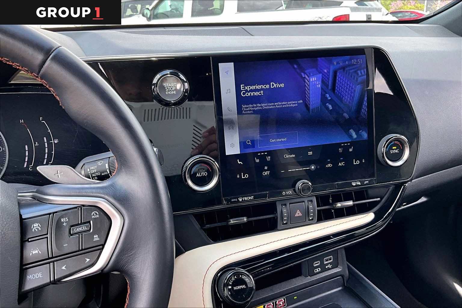 Certified 2023 Lexus NX 250 FWD image 6