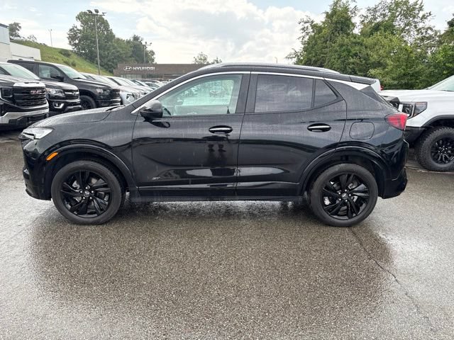Used 2025 Buick Encore GX Sport Touring AWD/4WD video 2