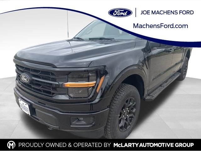 New 2026 Ford F150 XLT w/ Tow/Haul Package AWD/4WD 360° Tour