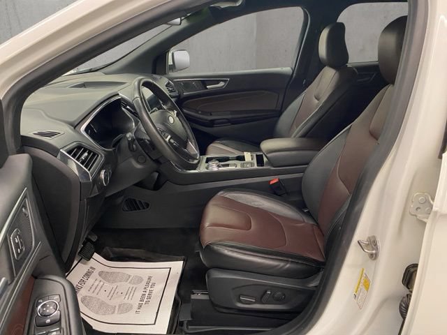 Used 2021 Ford Edge Titanium w/ Equipment Group 301A AWD/4WD image 7