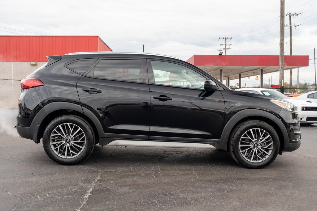 Used 2020 Hyundai Tucson SEL image 35