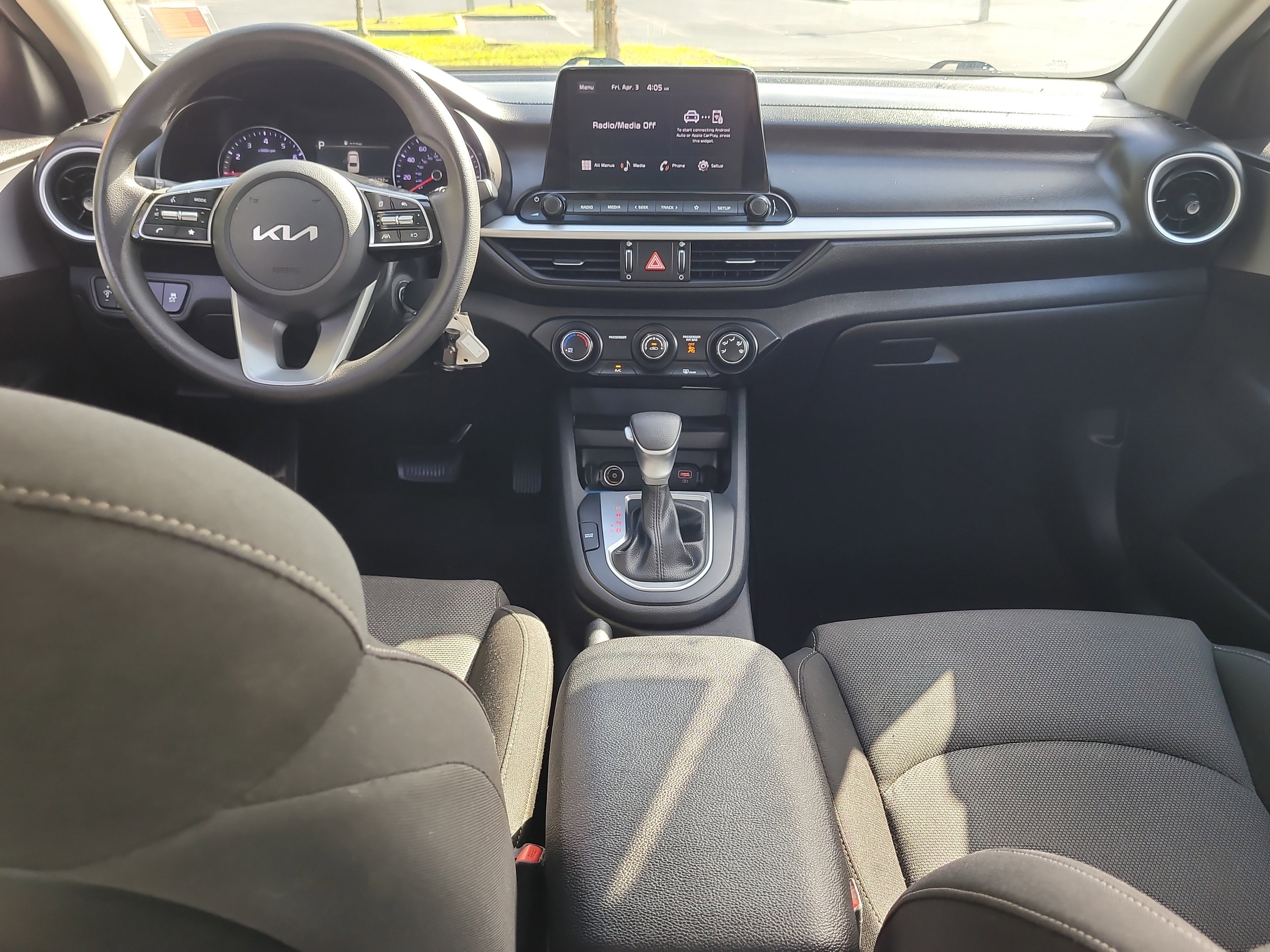 Used 2024 Kia Forte LXS image 14