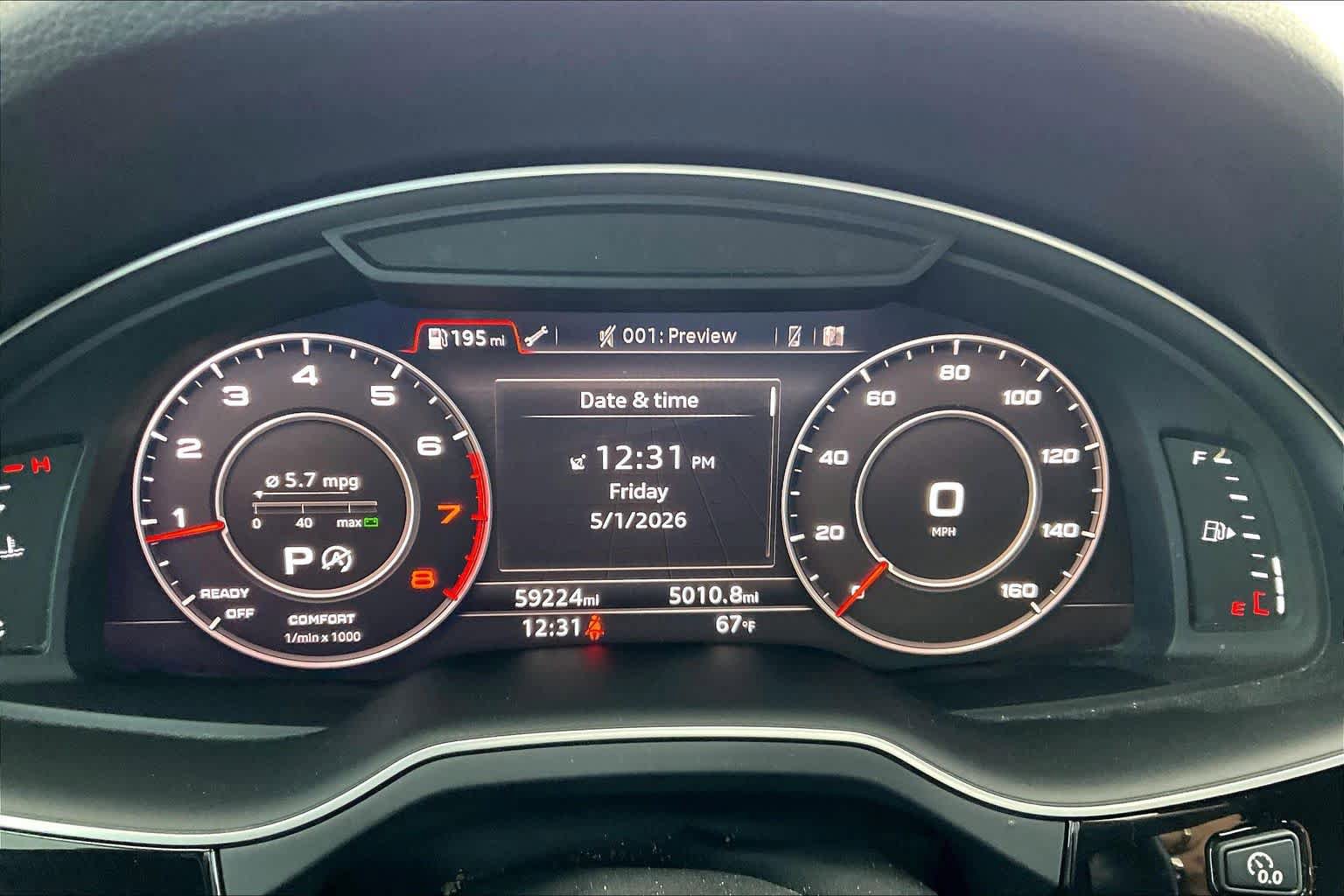 Used 2019 Audi Q7 3.0T Premium Plus w/ Premium Plus Package AWD/4WD image 25