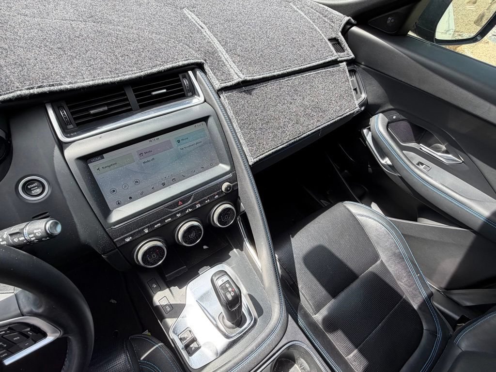 Used 2019 Jaguar E-PACE R-Dynamic S AWD/4WD image 17