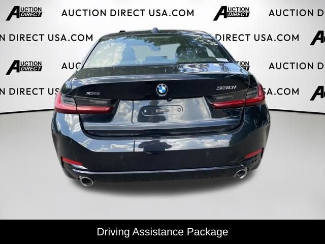 Used 2023 BMW 330i xDrive Sedan w/ Driving Assistance Package AWD/4WD image 6