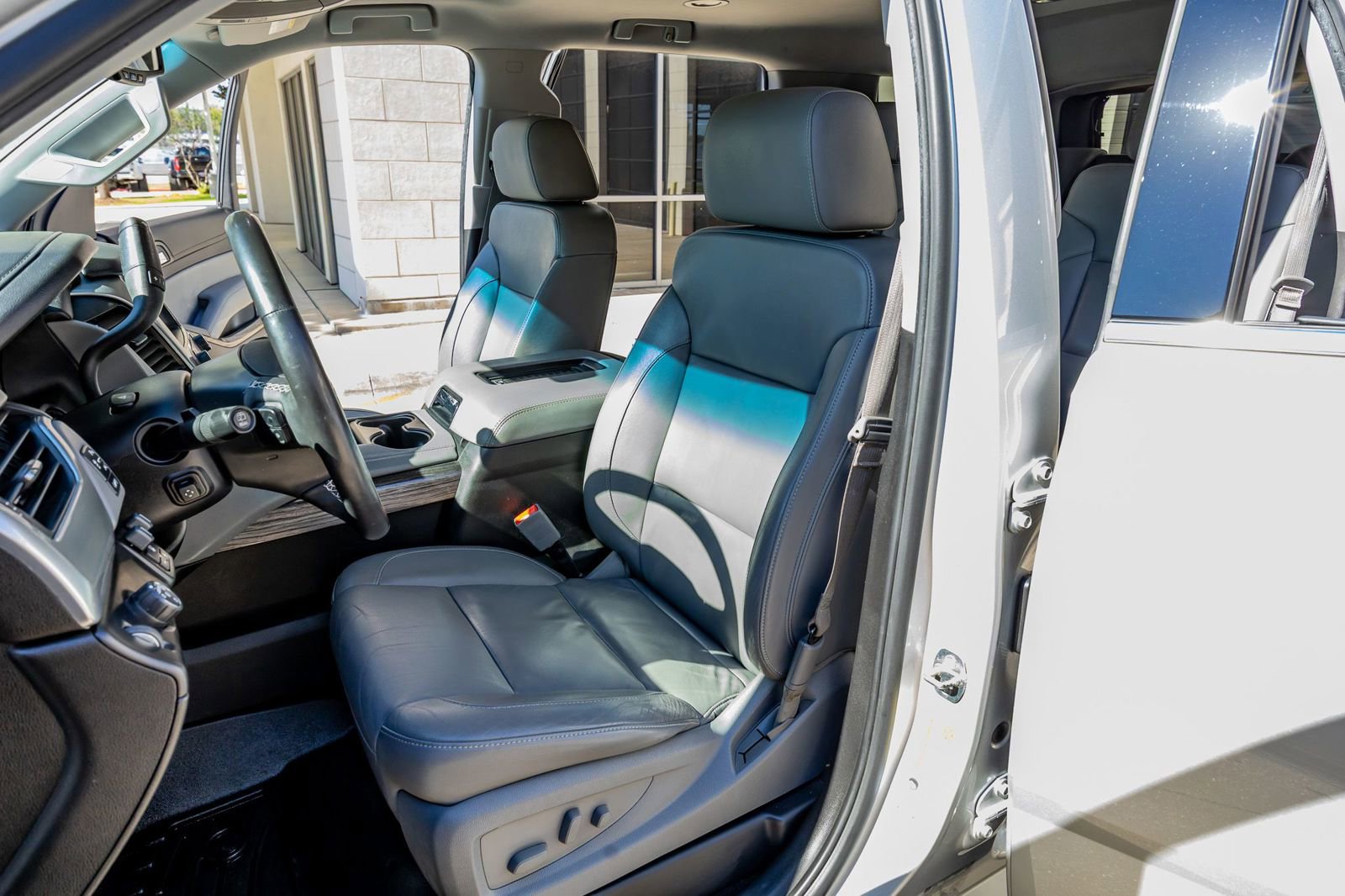 Used 2016 Chevrolet Tahoe LT w/ Texas Edition Package RWD image 29