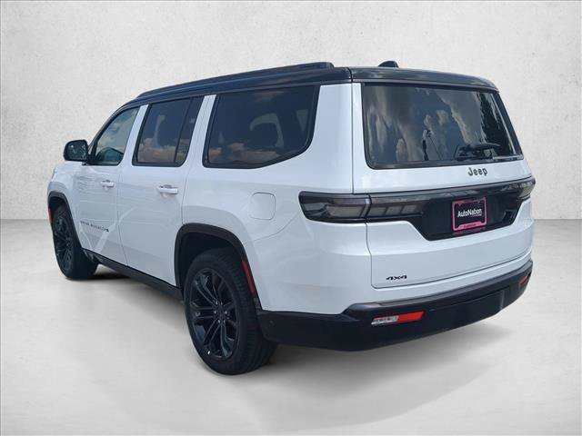 New 2026 Jeep Grand Wagoneer Summit AWD/4WD image 9