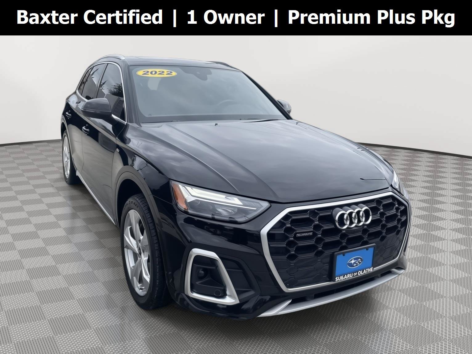 Used 2022 Audi Q5 2.0T Premium Plus