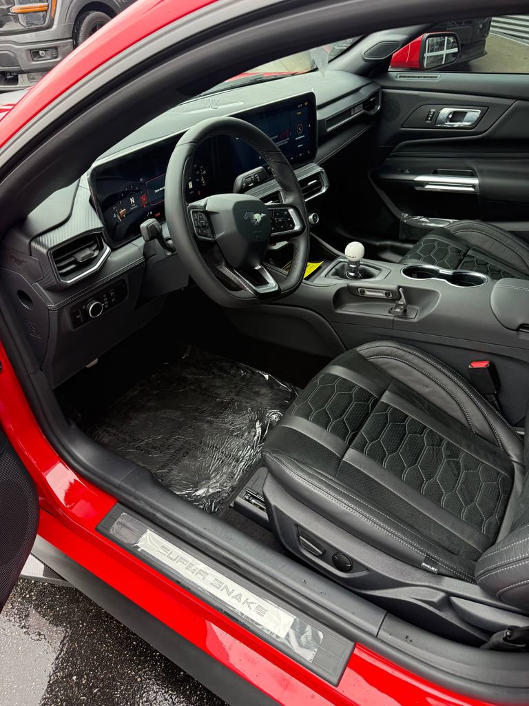 New 2026 Ford Mustang GT Premium w/ GT Performance Package image 15