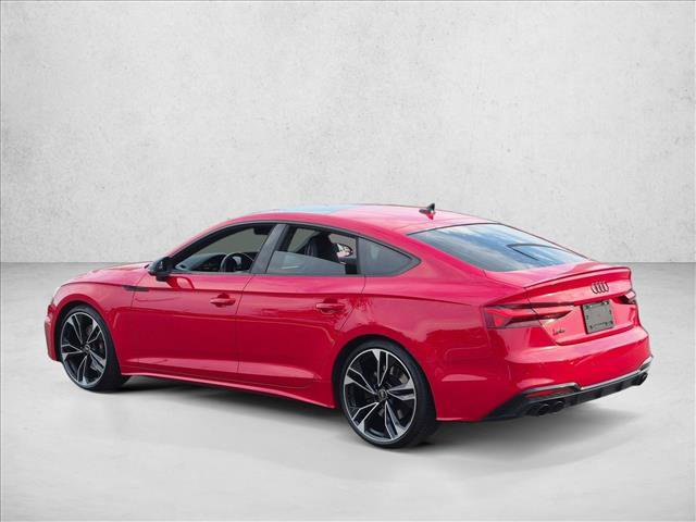 Used 2023 Audi S5 Premium Plus w/ Premium Plus Package AWD/4WD image 7