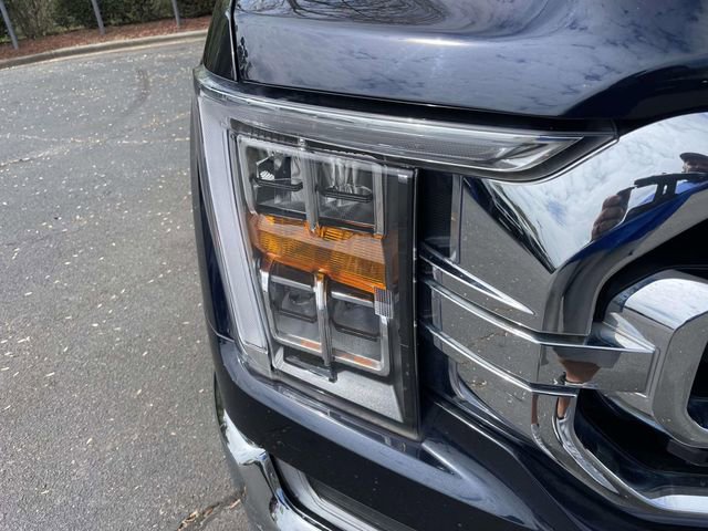 Used 2023 Ford F150 XLT w/ Equipment Group 302A High image 38