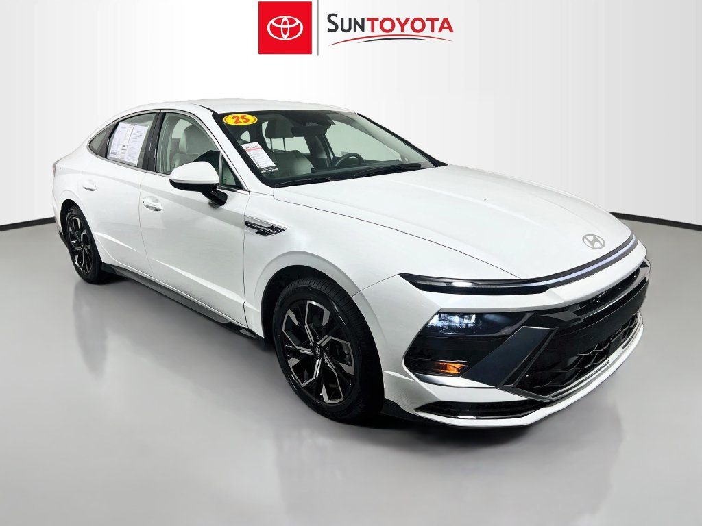 Used 2025 Hyundai Sonata SEL