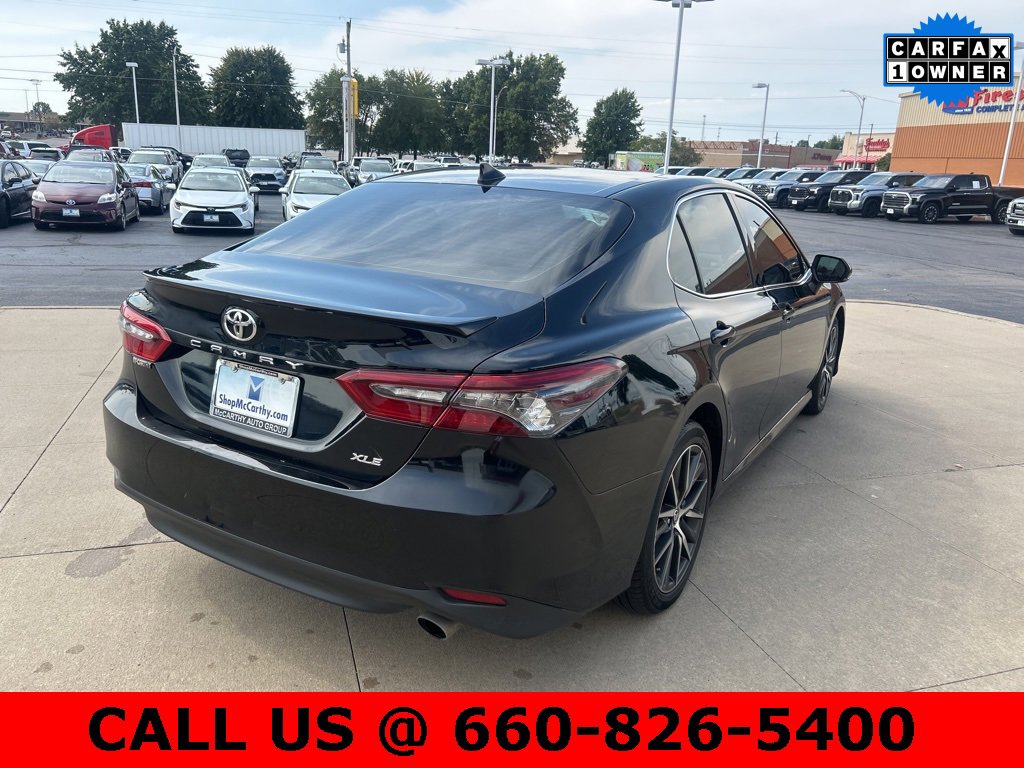 Used 2024 Toyota Camry XLE image 5