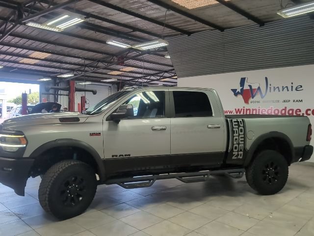 Used 2021 RAM 2500 Power Wagon AWD/4WD image 10