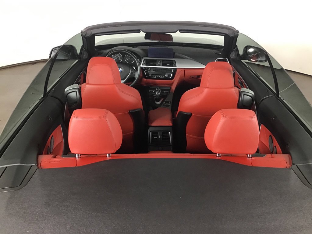 Used 2020 BMW 430i xDrive Convertible w/ M Sport Package AWD/4WD image 11