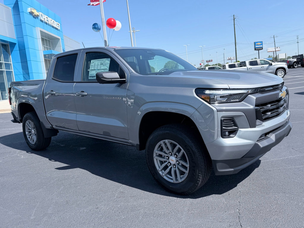 New 2026 Chevrolet Colorado LT w/ LT Convenience Package RWD image 2