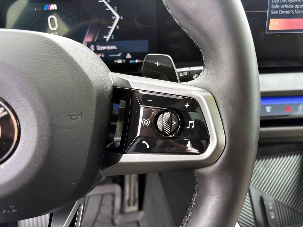 New 2025 BMW X3 xDrive30i w/ M Sport Package image 17