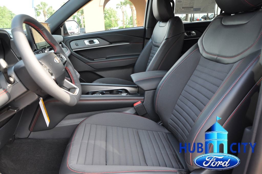 New 2026 Ford Explorer ST-Line RWD image 10