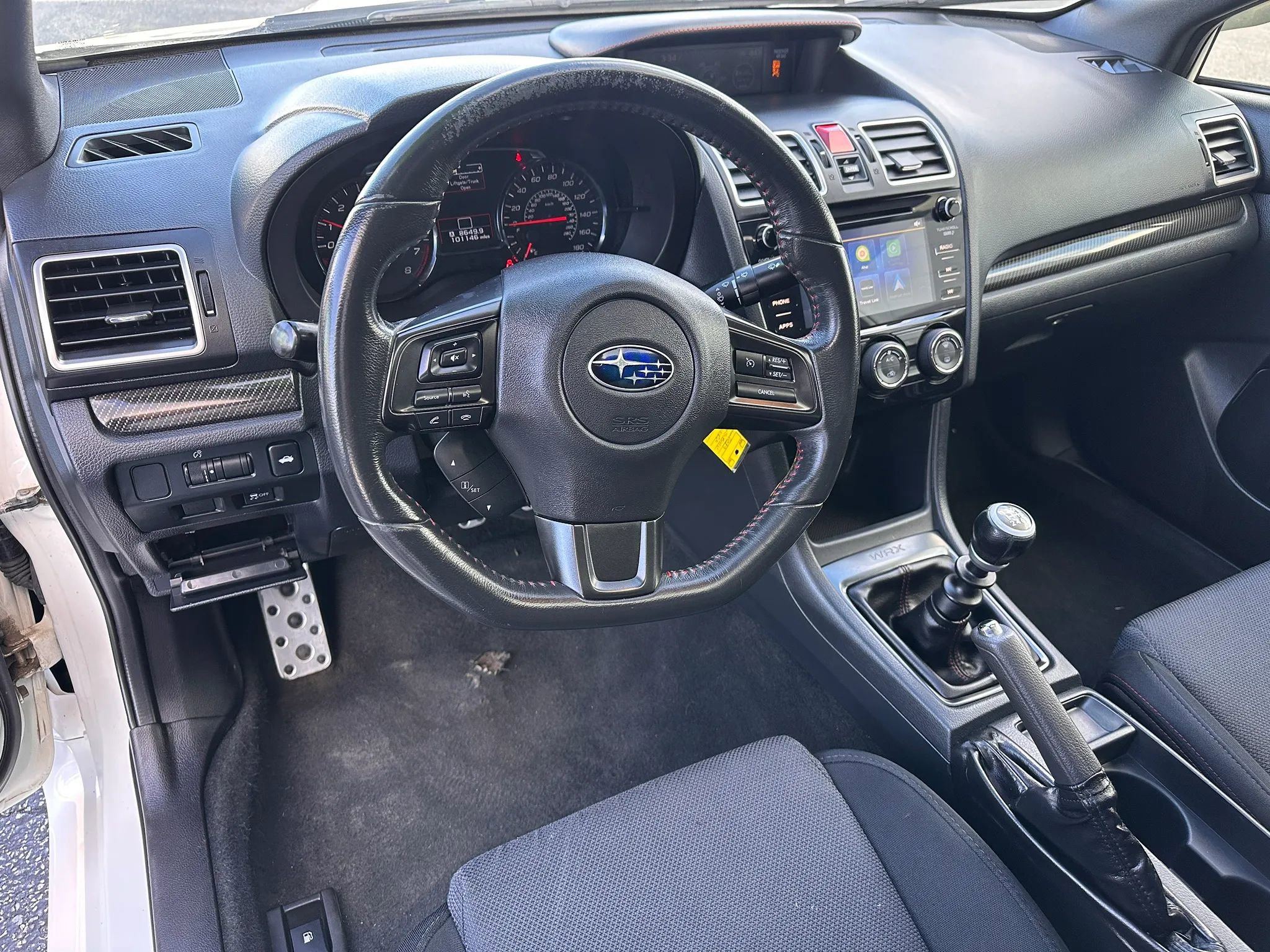 Used 2019 Subaru WRX Premium image 14