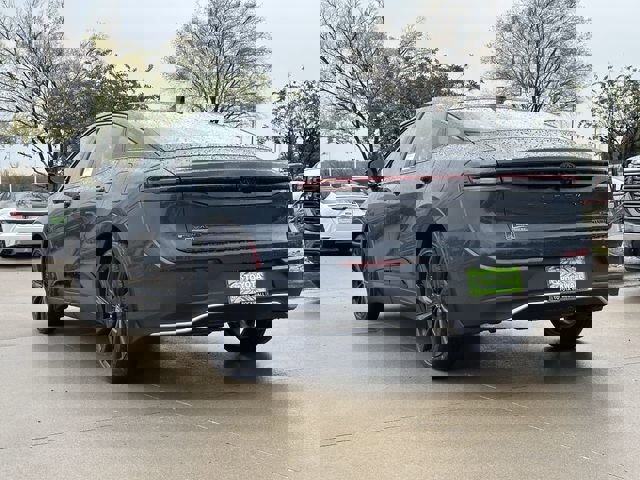 New 2026 Toyota Crown Nightshade image 3