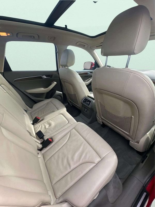 Used 2010 Audi Q5 3.2 Prestige image 9