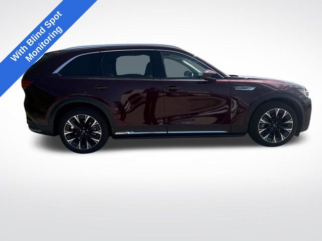 Used 2024 MAZDA CX-90 Plug-In Hybrid w/ Premium Pkg image 2