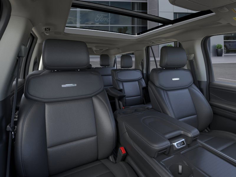 New 2025 Ford Expedition Max Platinum w/ Driver's Package image 10