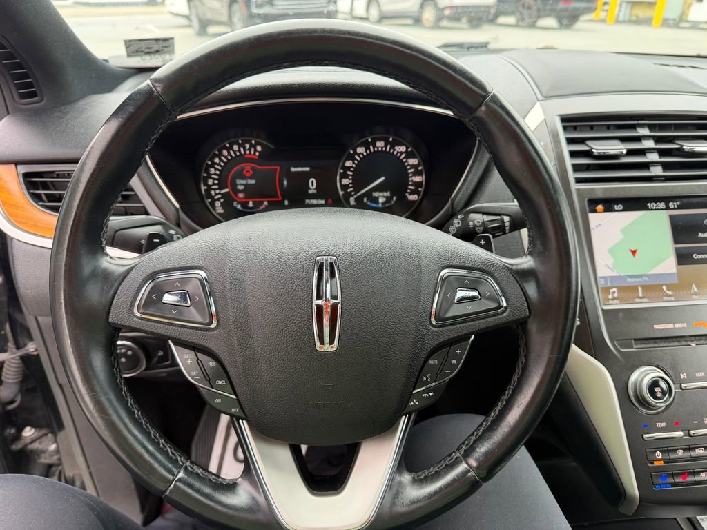 Used 2017 Lincoln MKC Reserve w/ Lincoln MKC Climate Package AWD/4WD image 15