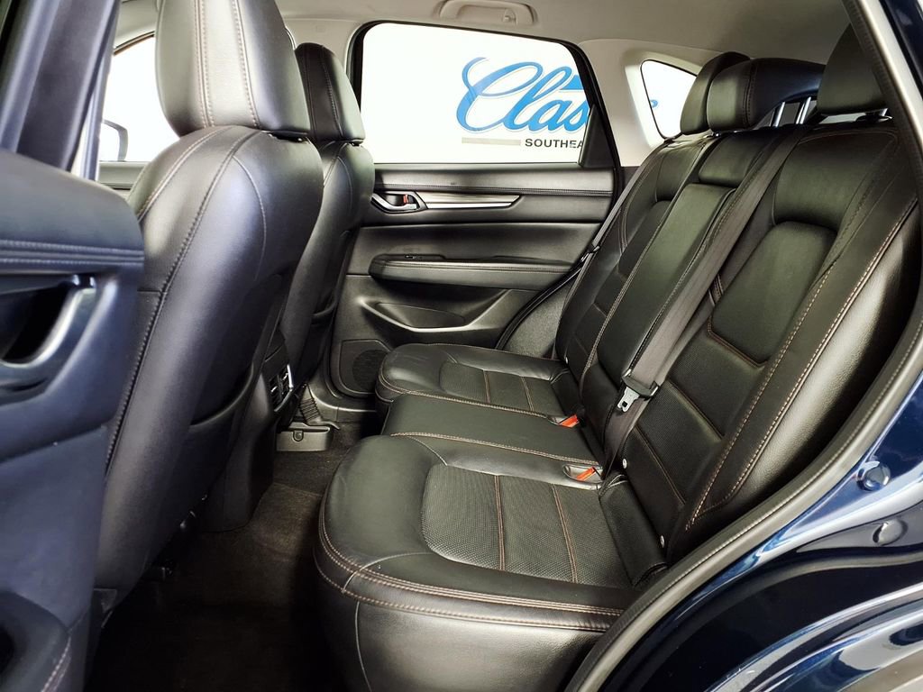 Used 2020 MAZDA CX-5 Grand Touring image 8