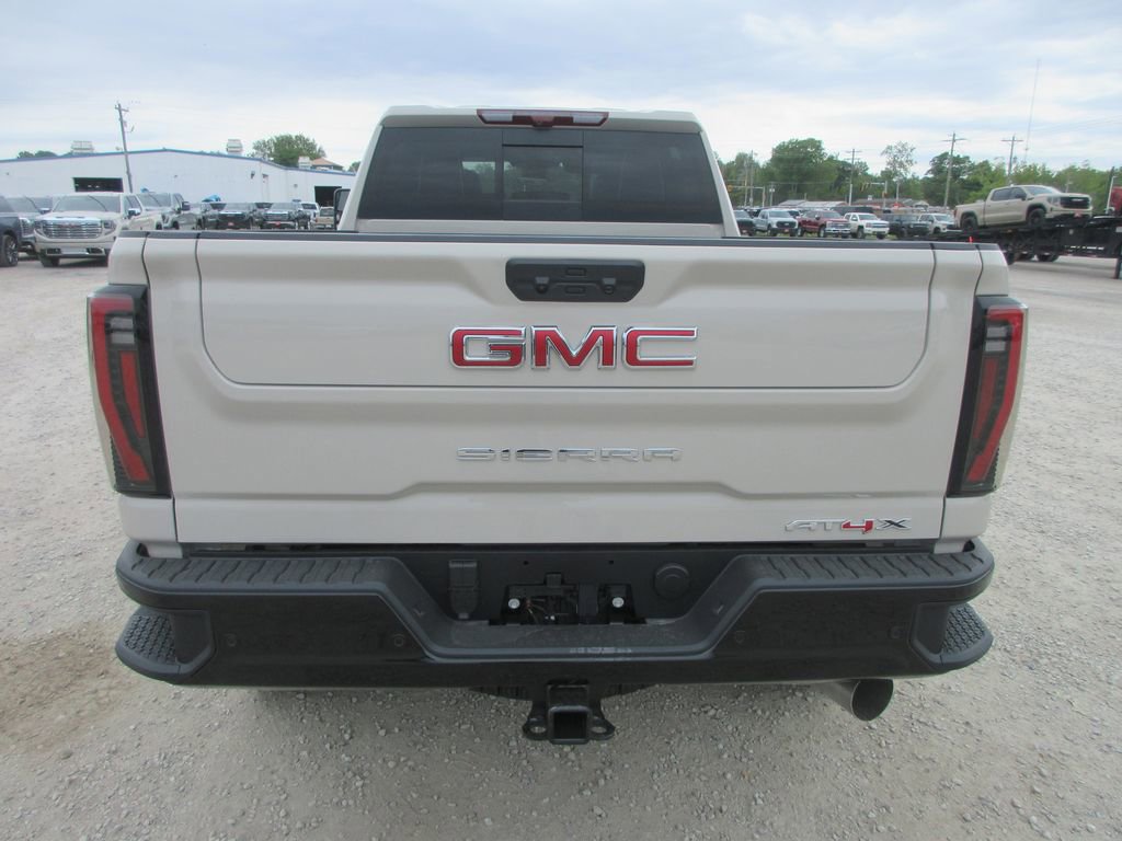 New 2026 GMC Sierra 2500 AT4X AWD/4WD image 6