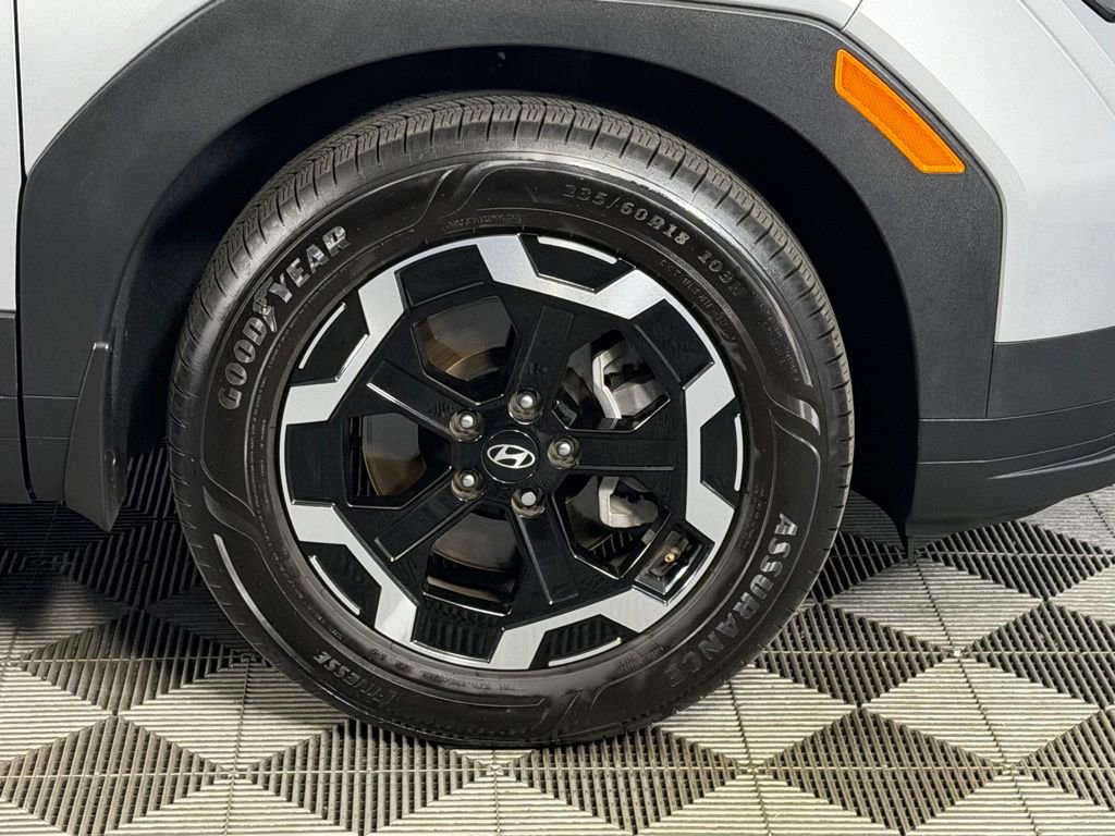 Used 2025 Hyundai Santa Fe SEL image 12