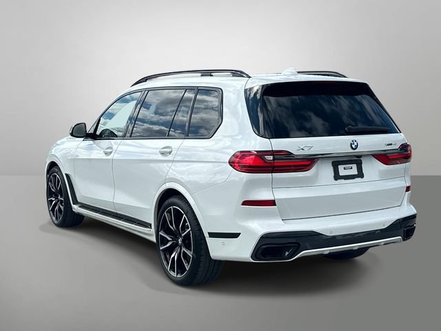 Used 2022 BMW X7 xDrive40i w/ M Sport Package AWD/4WD image 28